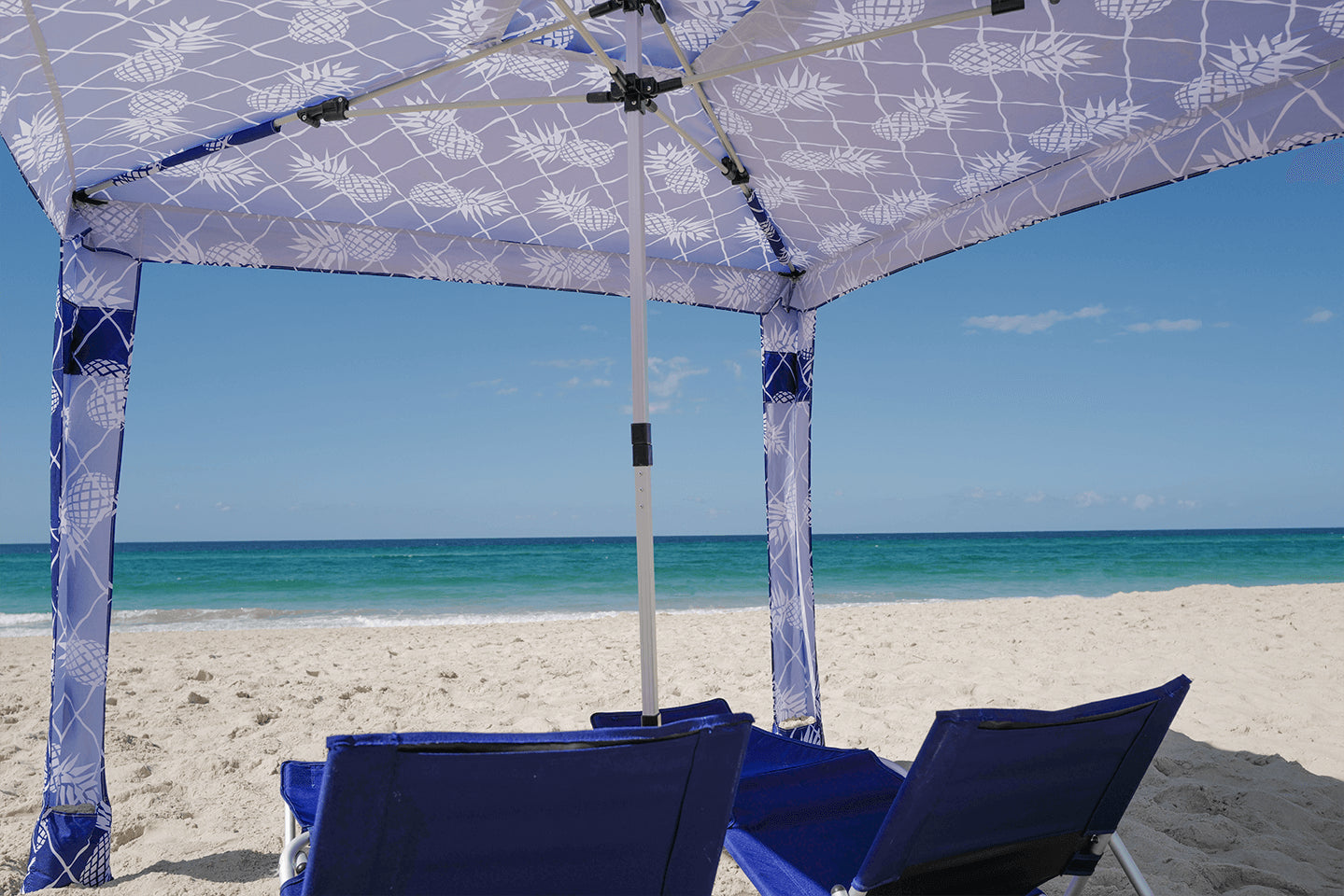 How to Set Up a Cool Cabana?