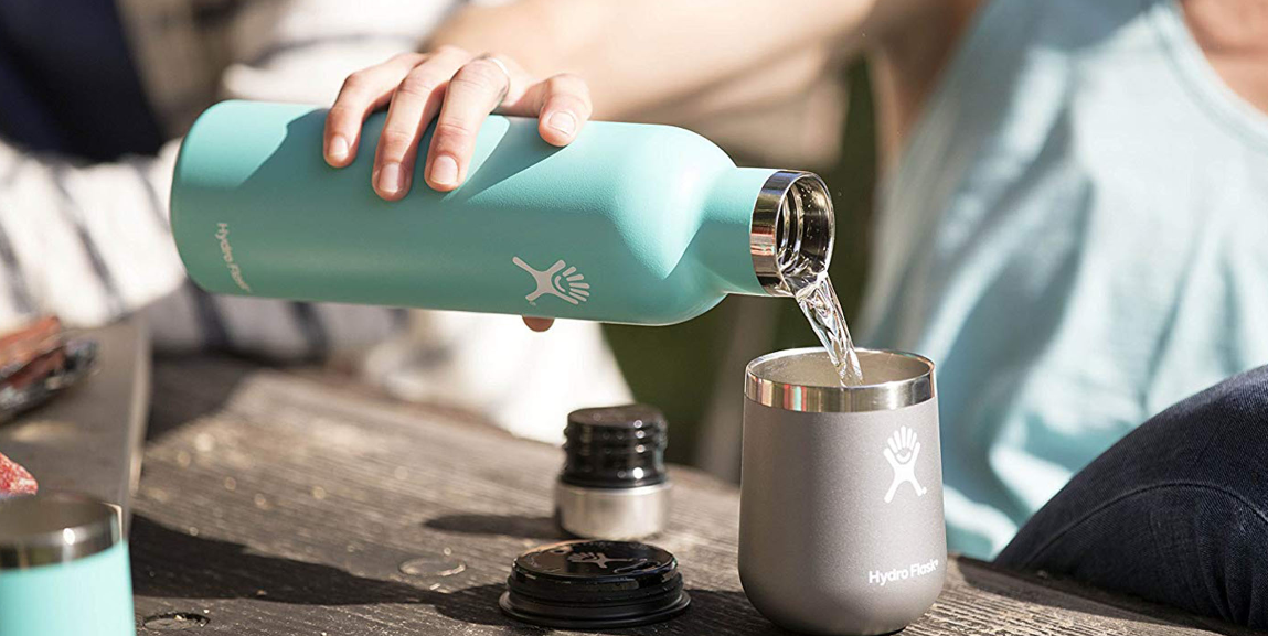 Why You Should Get Insulated Wine Bottles in Bulk