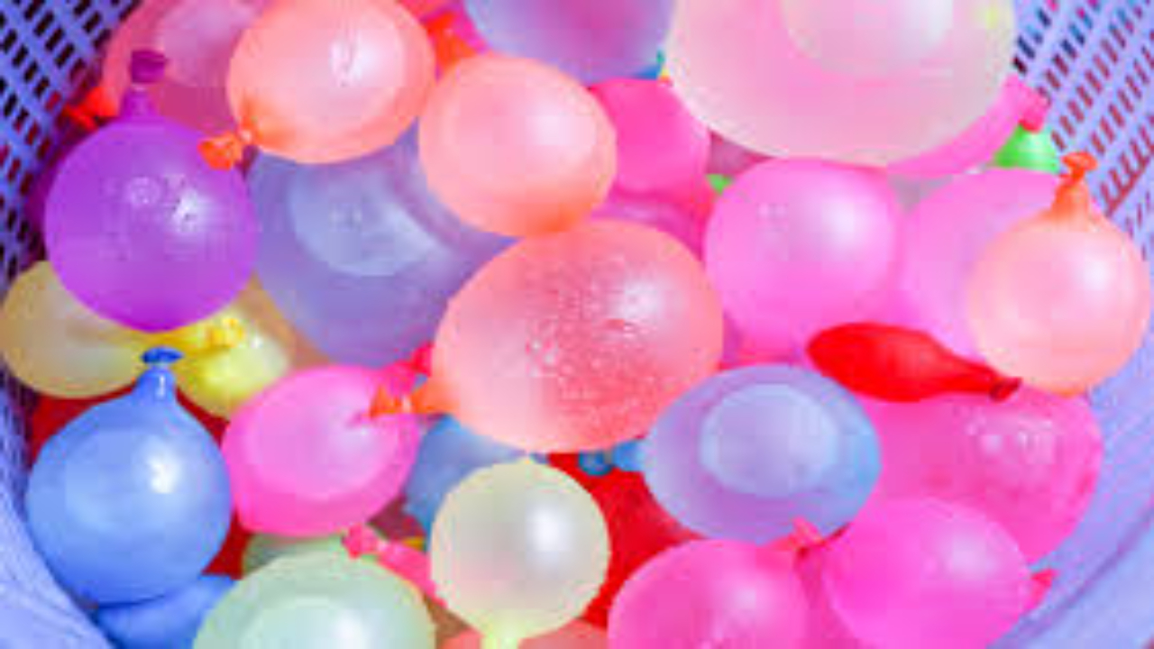 Reasons behind the Best Magnetic Reusable Water Balloons