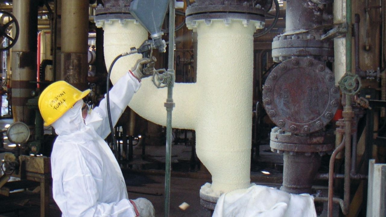 Incredible Applications Of High-Temperature Insulation Coating