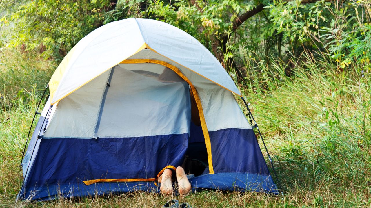 Key Advantages of Using Qicai Knitting's Tent Fabric