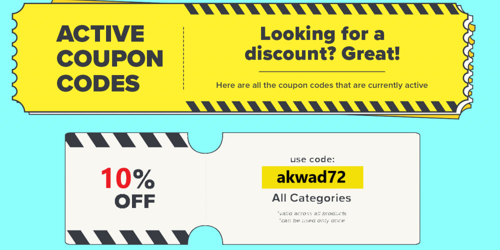 8 Types Of Coupons That Are Available In The Market