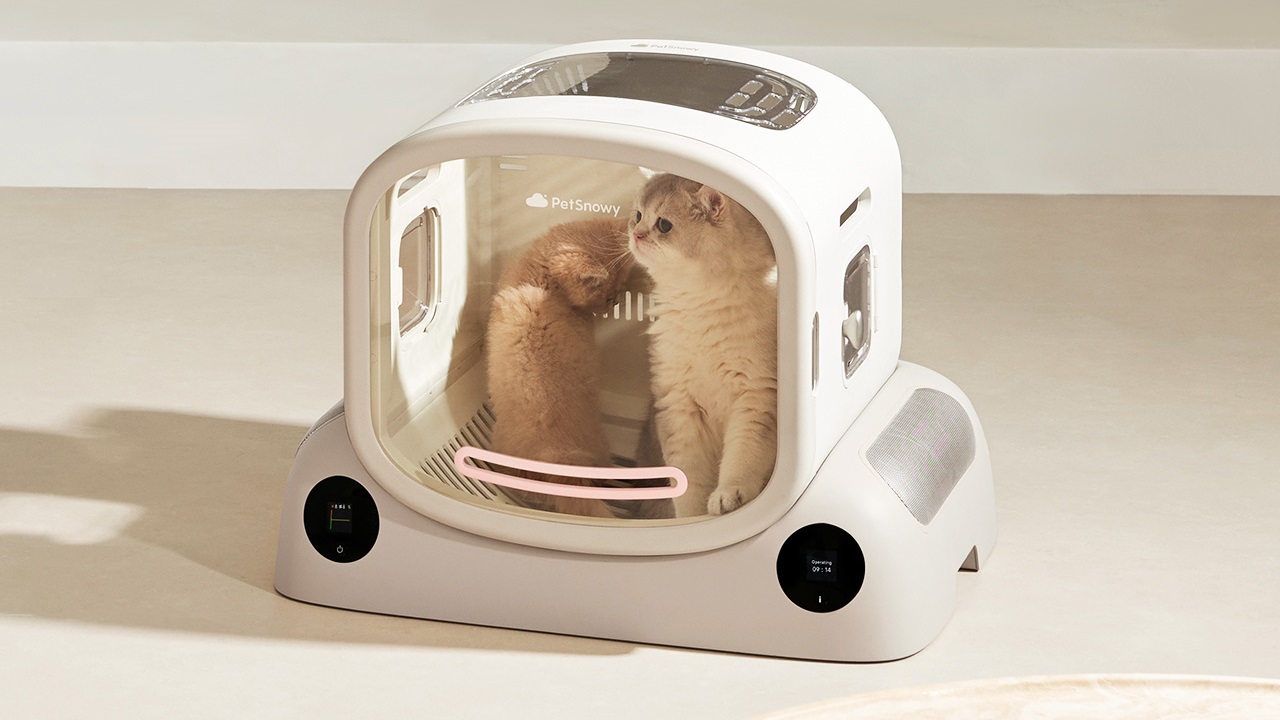 Pet Dryer Box: The Game-Changer for Stress-Free Grooming