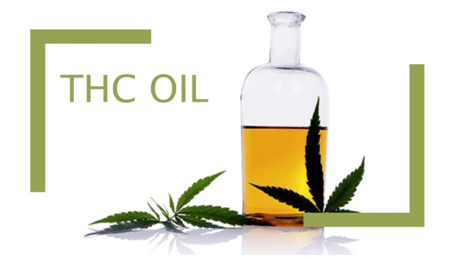 5 Side effects of taking THC oil
