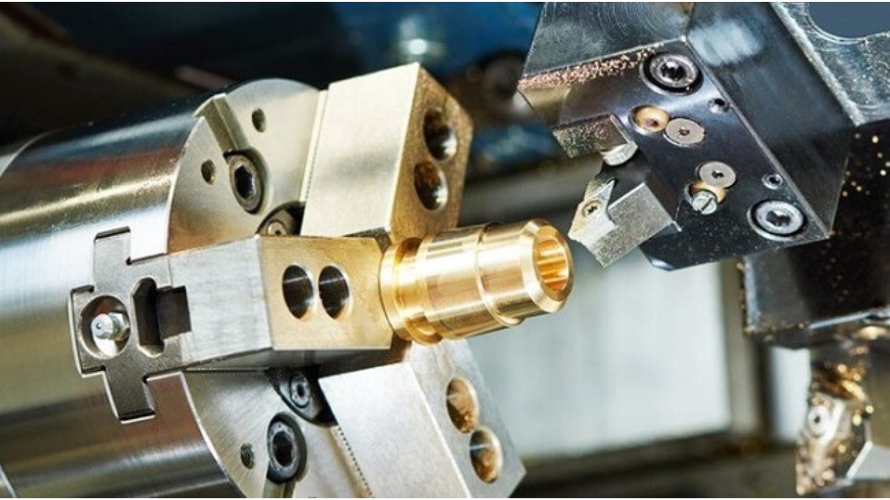 LeimicNC Brass CNC Parts: Enhancing Electrical Conductivity and Machinability