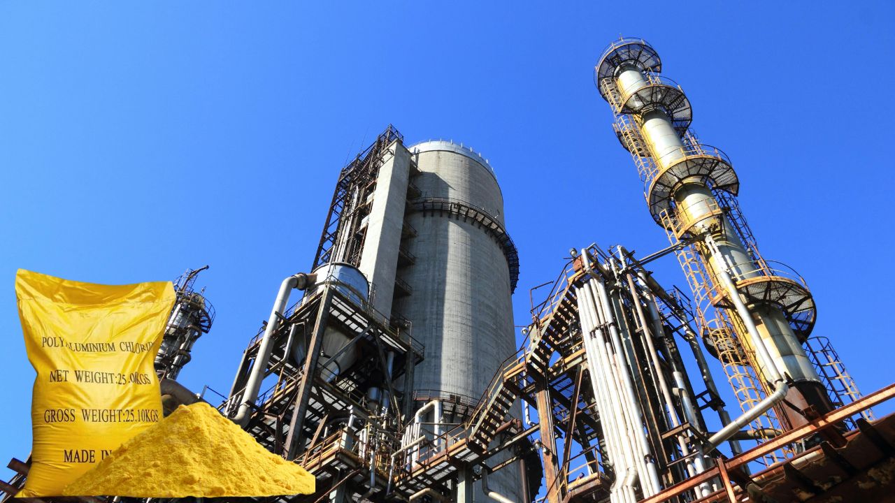 How PAC Coagulants Help Industrial Plants Comply with Global Discharge Regulations?