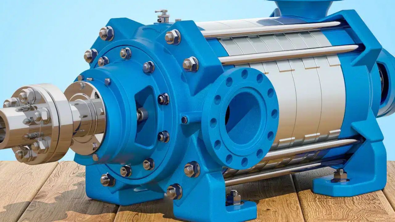 Why API 610 Pumps from GTC Are Trusted Worldwide