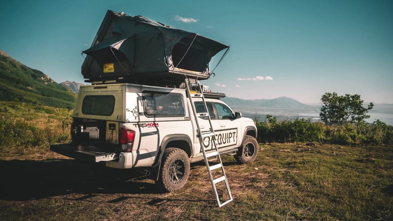 Everich’s Safe Hard Shell Roof Top Tents: A New Standard in Camping Comfort